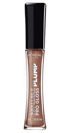 L'Oreal Paris - Infallible Pro Gloss Plump - 607 - Sunlit Shimmer