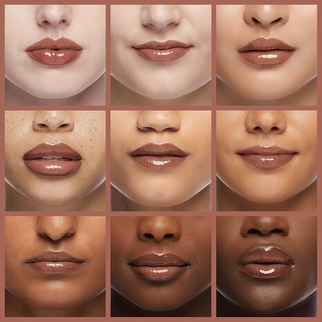 L'Oreal Paris - Infallible Pro Gloss Plump - 607 - Sunlit Shimmer