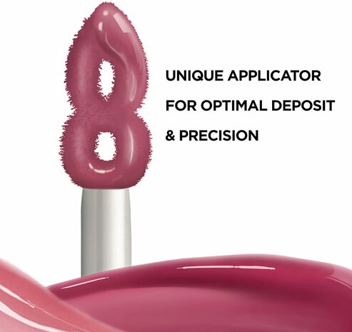 L'Oreal Paris - Infallible Pro Gloss Plump - 606 - Mauve Glow