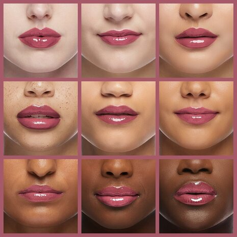 L'Oreal Paris - Infallible Pro Gloss Plump - 606 - Mauve Glow