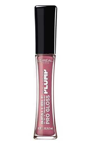 L'Oreal Paris - Infallible Pro Gloss Plump - 606 - Mauve Glow