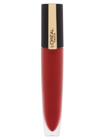 L'Oreal Paris - Rouge Signature - 460 - Armored