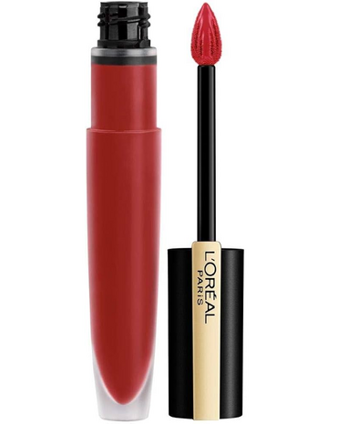 L'Oreal Paris - Rouge Signature - 460 - Armored