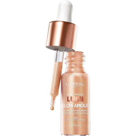 L'Oreal Paris - True Match Lumi Glow Amour - 508 Golden Hour