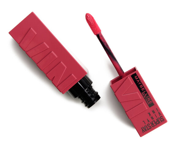 Maybelline SuperStay Vinyl Ink - 75 Hot
