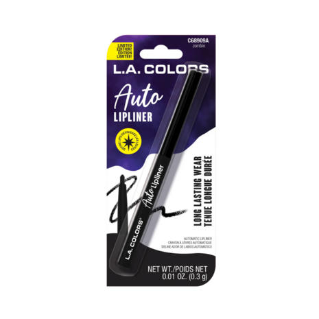 L.A. Colors - Auto Lipliner - C68909A Zombie