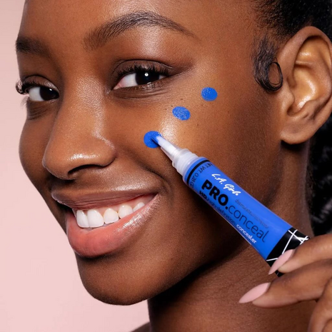 L.A. Girl - HD Pro Concealer - GC997 - Blue