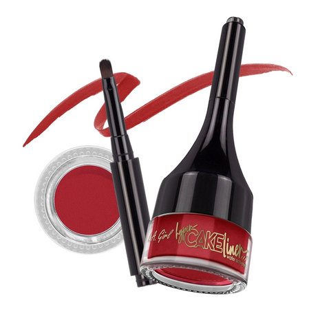 L.A. Girl - Hyper Cake Liner - 26 Flamin' Red