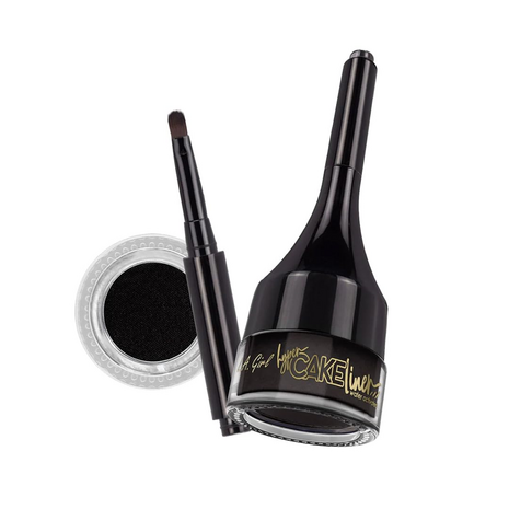 L.A. Girl - Hyper Cake Liner - 21 Smoked Out Black