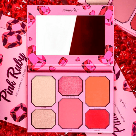 Amor Us - Pink Ruby