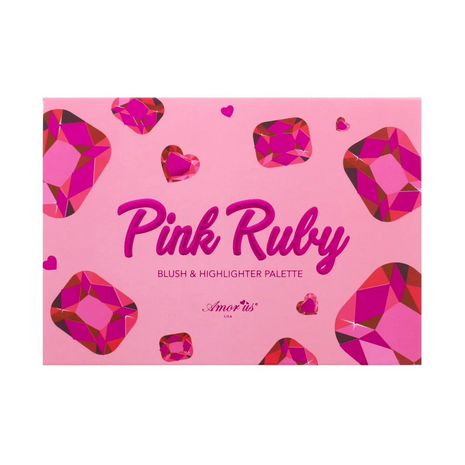 Amor Us - Pink Ruby