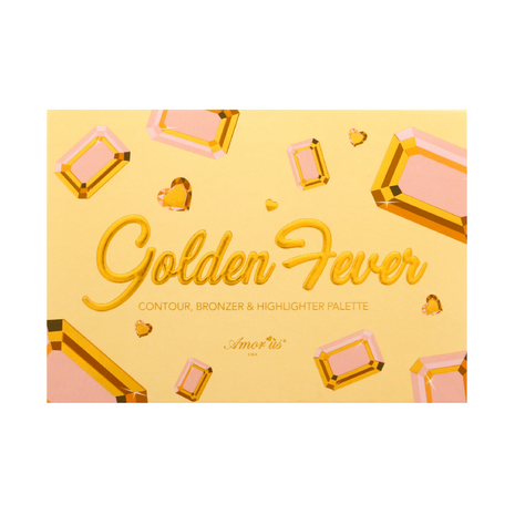 Amor Us - Golden Fever