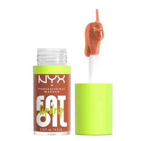 NYX Professional Makeup - Fat Oil Lip Drip - 06 Follow Back