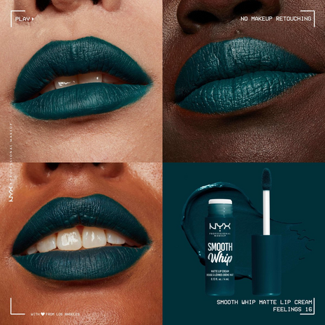 NYX Professional Makeup - Smooth Whip - WMLC16 Feelings