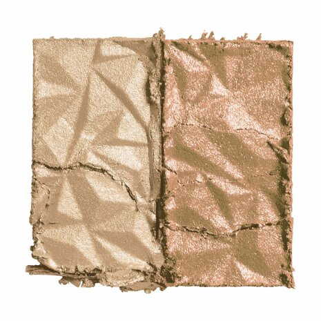 NYX Professional Makeup - Born To Glow! - 02 - Platinum Status & Diamond Chains
