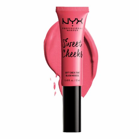 NYX Professional Makeup - Sweet Cheeks - 02 Baby Doll