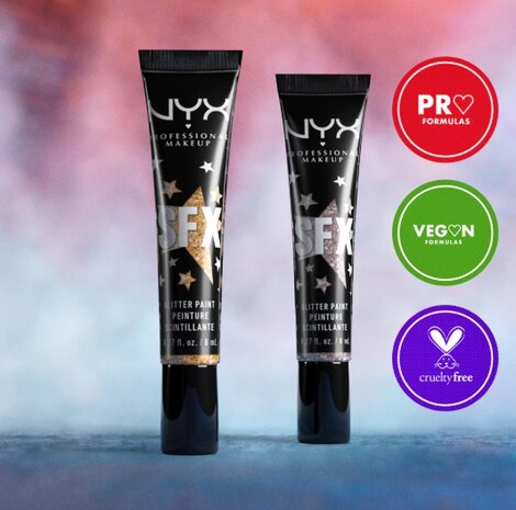 NYX Professional Makeup - SFX - 01 Graveyard Glam
