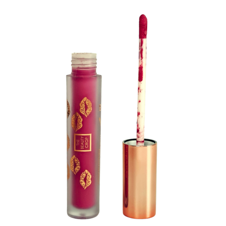 The Beauty Crop - GRLPWR - Matte Liquid Lipstick - VEGAN - Che Guava