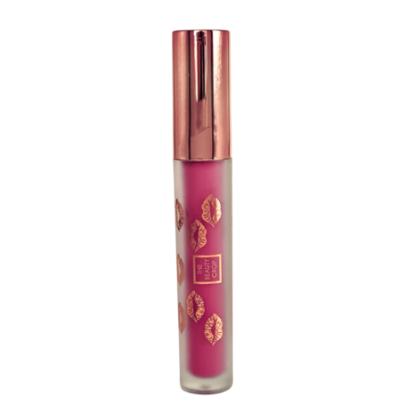 The Beauty Crop - GRLPWR - Matte Liquid Lipstick - VEGAN - Che Guava