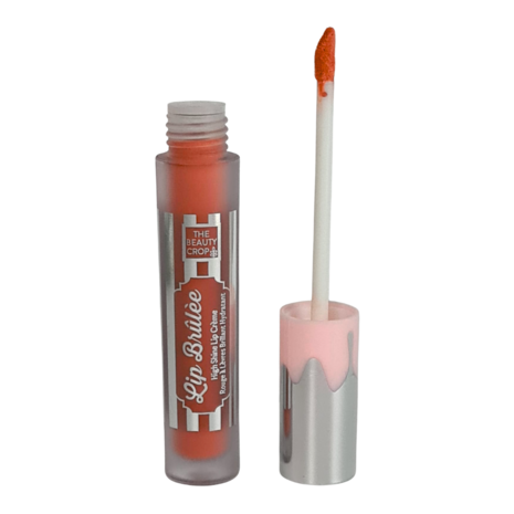The Beauty Crop - Lip Brulee - Panna Cotta - High Shine Lip Cream - VEGAN - Lipgloss - 4 ml