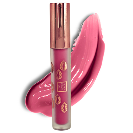 The Beauty Crop - GRLPWR - Matte Liquid Lipstick - VEGAN - Che Guava
