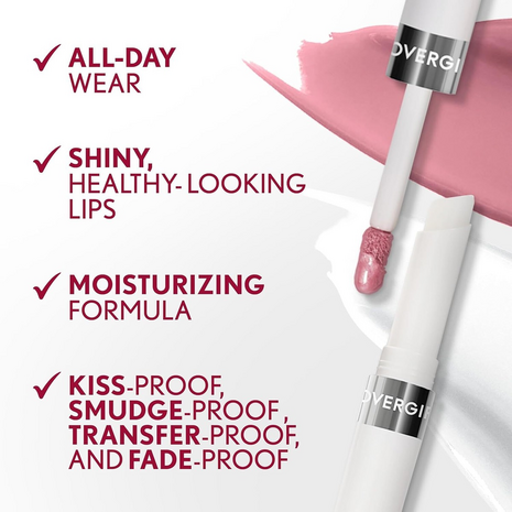 Covergirl Outlast All-Day Lip Color - 910 Light Warm