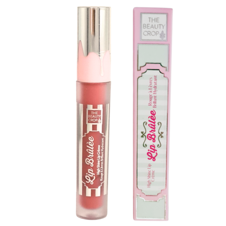The Beauty Crop - Lip Brulee - Candy Floss 