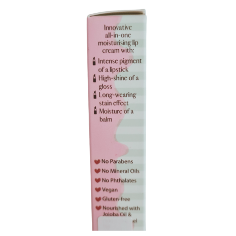 The Beauty Crop - Lip Brulee - Candy Floss 