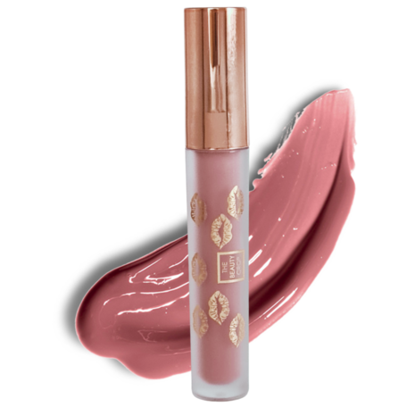 The Beauty Crop - Matte Liquid Lipstick - Greige Expectations