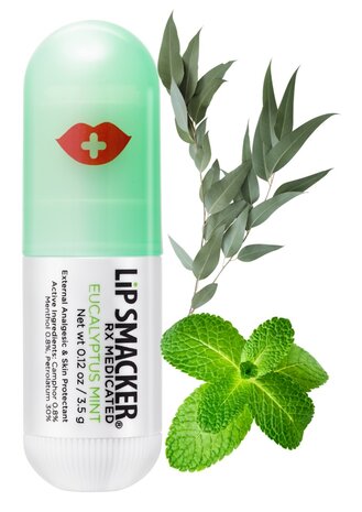 Lip Smacker Kiss Therapy - Eucalyptus Mint 