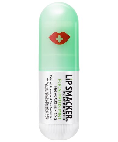 Lip Smacker Kiss Therapy - Eucalyptus Mint 