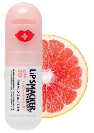 Lip Smacker Kiss Therapy - Grapefruit