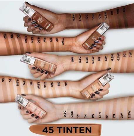 LOréal Paris True Match Foundation - 2R/2C