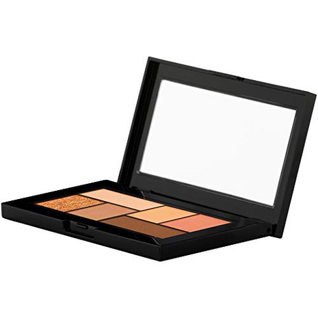Maybelline The City Mini Eyeshadow Palette - 550 Cocoa City