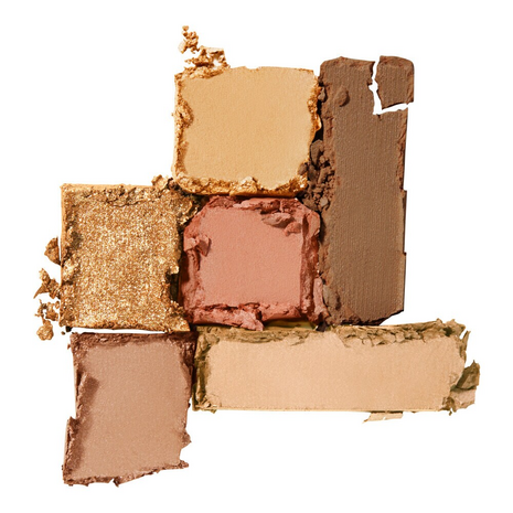Maybelline The City Mini Eyeshadow Palette - 550 Cocoa City