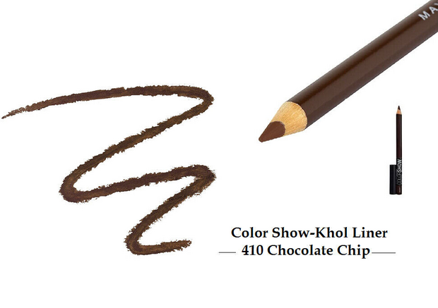Maybelline Color Show Eyeliner - 410 Chocolate Chip