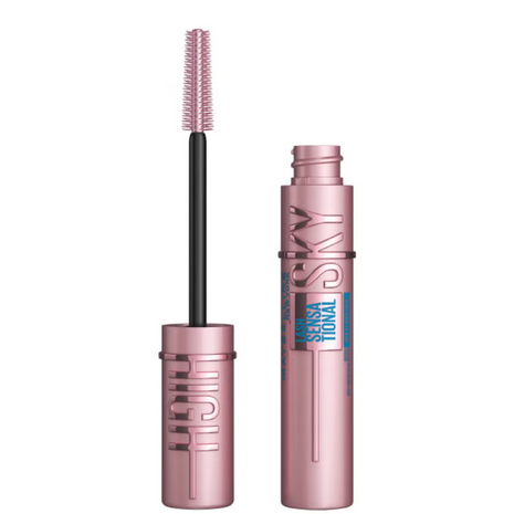 Maybelline Lash Sensational Sky Hight Mascara - 802 Very Black