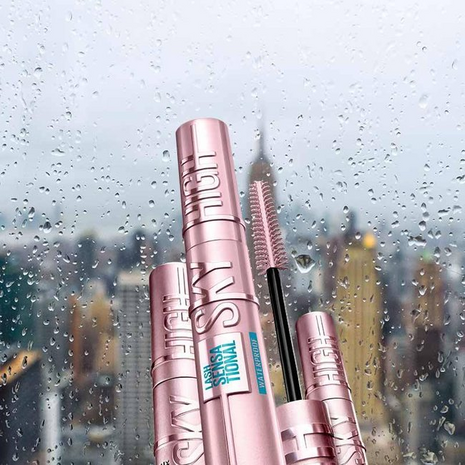Maybelline Lash Sensational Sky Hight Mascara - 802 Very Black