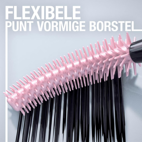 Maybelline Lash Sensational Sky Hight Mascara - 802 Very Black