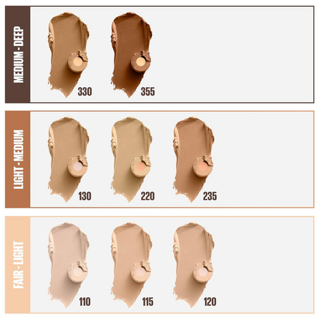 Maybelline Fit Me! - Shine-free + balance - Foundation stick - 220 Natural Beige