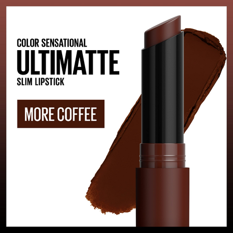 Maybelline Color Sensational Ultimatte - 088 More Coffee