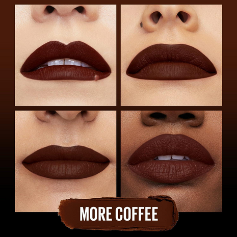 Maybelline Color Sensational Ultimatte - 088 More Coffee