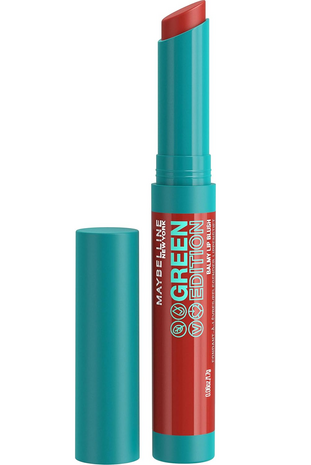 Maybelline Green Edition - Balmy Lip Blush - 010 Sandalwood