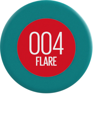 Maybelline Green Edition - Balmy Lip Blush - 004 Flare