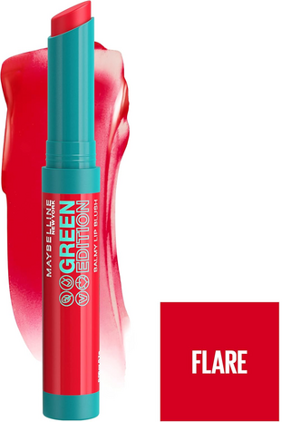 Maybelline Green Edition - Balmy Lip Blush - 004 Flare