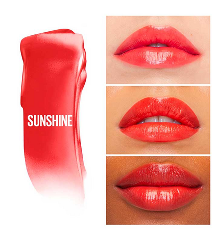 Maybelline Green Edition - Balmy Lip Blush - 003 Sunshine