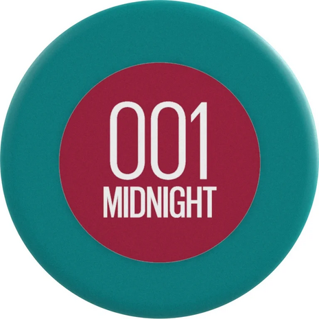 Maybelline Green Edition - Balmy Lip Blush - 001 Midnight
