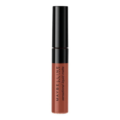 Maybelline Sensational Liquid Matte - 14 Nude Brown