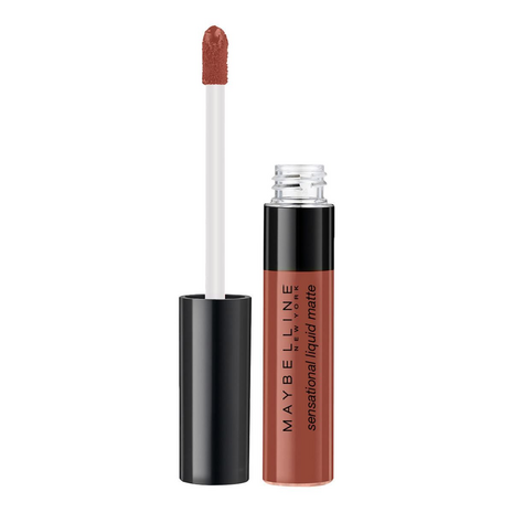 Maybelline Sensational Liquid Matte - 14 Nude Brown