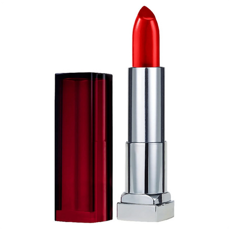 Maybelline Color Sensational Lipcolor - 645 Red Revival 